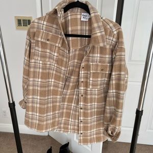 Princess Polly flannel